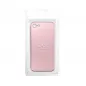Apple iPhone 8 Hülle Metallic Rosa