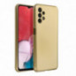Samsung Galaxy A13 LTE Hülle Metallic Gold