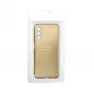 Samsung Galaxy A13 LTE Hülle Metallic Gold