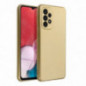 Samsung Galaxy A52 LTE Hülle Metallic Gold
