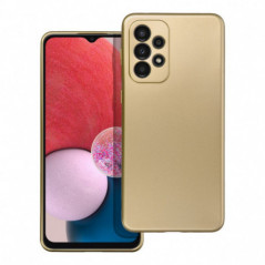Samsung Galaxy A52s 5G Hülle Metallic Gold