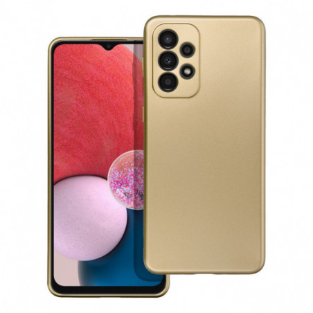 Samsung Galaxy A52s 5G Hülle Metallic Gold