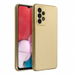 Samsung Galaxy A52s 5G Hülle Metallic Gold