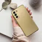 Samsung Galaxy A52s 5G Hülle Metallic Gold