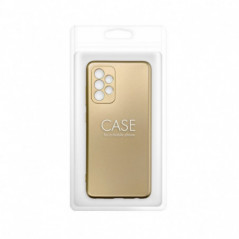 Samsung Galaxy A52s 5G Hülle Metallic Gold