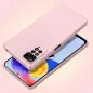 XIAOMI Redmi 9C NFC Hülle Metallic Rosa