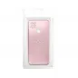 XIAOMI Redmi 9C NFC Hülle Metallic Rosa