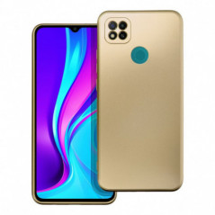 XIAOMI Redmi 9C Hülle Metallic Gold