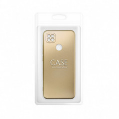 XIAOMI Redmi 9C Hülle Metallic Gold