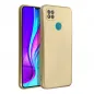 XIAOMI Redmi 9C NFC Hülle Metallic Gold