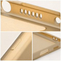 XIAOMI Redmi 9C NFC Hülle Metallic Gold