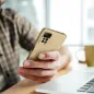 XIAOMI Redmi 9C NFC Hülle Metallic Gold