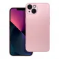 Apple iPhone 13 Hülle Metallic Rosa