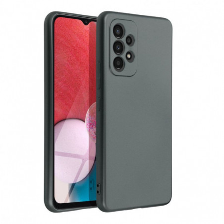 Samsung Galaxy A52s 5G Hülle Metallic Grau