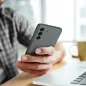 Samsung Galaxy A52s 5G Hülle Metallic Grau