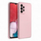 Samsung Galaxy A53 5G Hülle Metallic Rosa