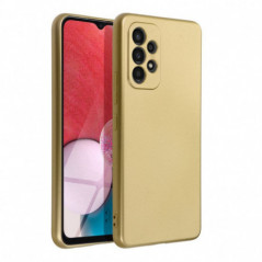 Samsung Galaxy A53 5G Hülle Metallic Gold