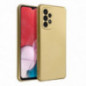 Samsung Galaxy A53 5G Hülle Metallic Gold