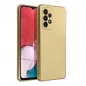 Samsung Galaxy A53 5G Hülle Metallic Gold
