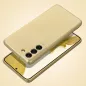 Samsung Galaxy A53 5G Hülle Metallic Gold