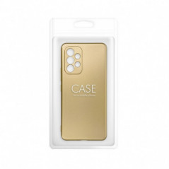 Samsung Galaxy A53 5G Hülle Metallic Gold