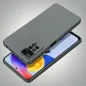 XIAOMI Redmi 9C NFC Hülle Metallic Grau