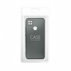 XIAOMI Redmi 9C NFC Hülle Metallic Grau