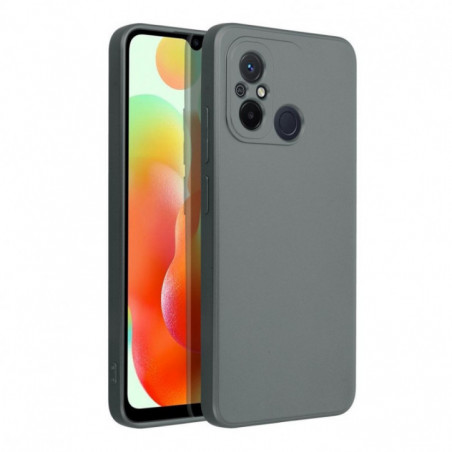 XIAOMI Redmi 12C Hülle Metallic Grau