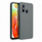 XIAOMI Redmi 12C Hülle Metallic Grau