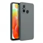 XIAOMI Redmi 12C Hülle Metallic Grau