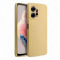 XIAOMI Redmi Note 12 4G Hülle Metallic Gold
