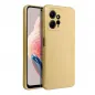 XIAOMI Redmi Note 12 4G Hülle Metallic Gold