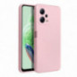 XIAOMI Redmi Note 12 5G Hülle Metallic Rosa