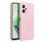 XIAOMI Redmi Note 12 5G Hülle Metallic Rosa