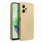 XIAOMI Redmi Note 12 5G Hülle Metallic Gold