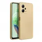 XIAOMI Redmi Note 12 5G Hülle Metallic Gold