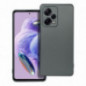 XIAOMI Redmi Note 12 Pro Plus 5G Hülle Metallic Grau