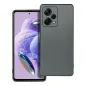 XIAOMI Redmi Note 12 Pro Plus 5G Hülle Metallic Grau XIAOMI Redmi Note 12 Pro Plus 5G Hülle Metallic Grau