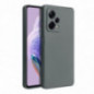 XIAOMI Redmi Note 12 Pro Plus 5G Hülle Metallic Grau