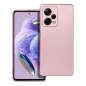 XIAOMI Redmi Note 12 Pro Plus 5G Hülle Metallic Rosa XIAOMI Redmi Note 12 Pro Plus 5G Hülle Metallic Rosa
