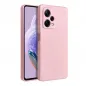 XIAOMI Redmi Note 12 Pro Plus 5G Hülle Metallic Rosa XIAOMI Redmi Note 12 Pro Plus 5G Hülle Metallic Rosa