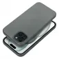 Apple iPhone 15 Plus Hülle Metallic Grau