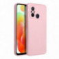 XIAOMI Redmi 12C Hülle Metallic Rosa