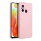 XIAOMI Redmi 12C Hülle Metallic Rosa