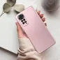 XIAOMI Redmi 12C Hülle Metallic Rosa