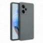 XIAOMI Redmi Note 12 Pro 5G Hülle Metallic Grau