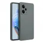 XIAOMI Redmi Note 12 Pro 5G Hülle Metallic Grau