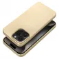 Apple iPhone 15 Pro Max Hülle Metallic Gold