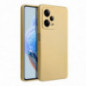 XIAOMI Redmi Note 12 Pro 5G Hülle Metallic Gold