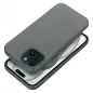 Apple iPhone 15 Hülle Metallic Grau
